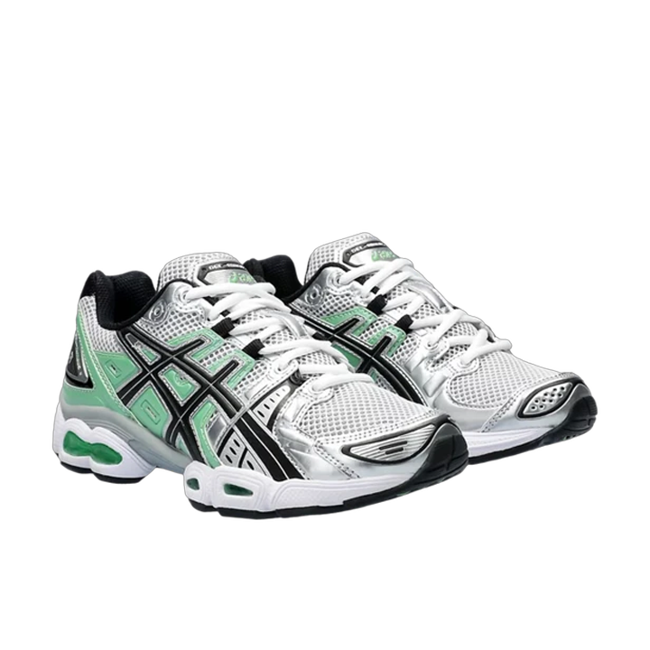 Asics Gel NIMBUS 9 Wit Bamboo