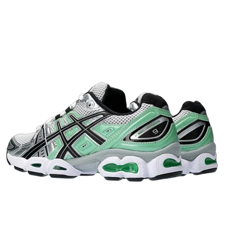 Asics Gel NIMBUS 9 Wit Bamboo