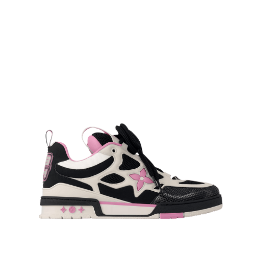 LV Skate Zwart En Roze