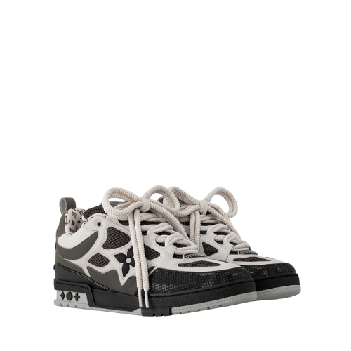 LV Skate Zwart En Wit