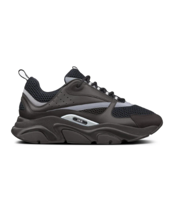 Sneaker B22 Zwart