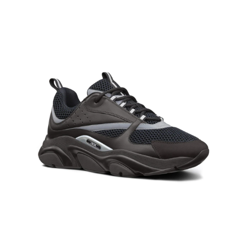 Sneaker B22 Zwart