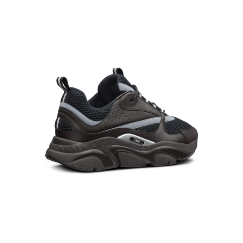 Sneaker B22 Zwart