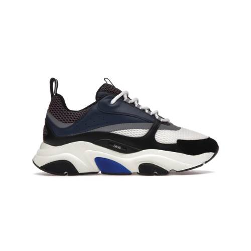 Sneaker B22 Blauw Island