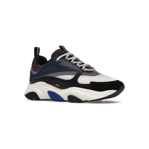 Sneaker B22 Blauw Island