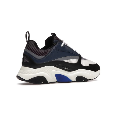 Sneaker B22 Blauw Island