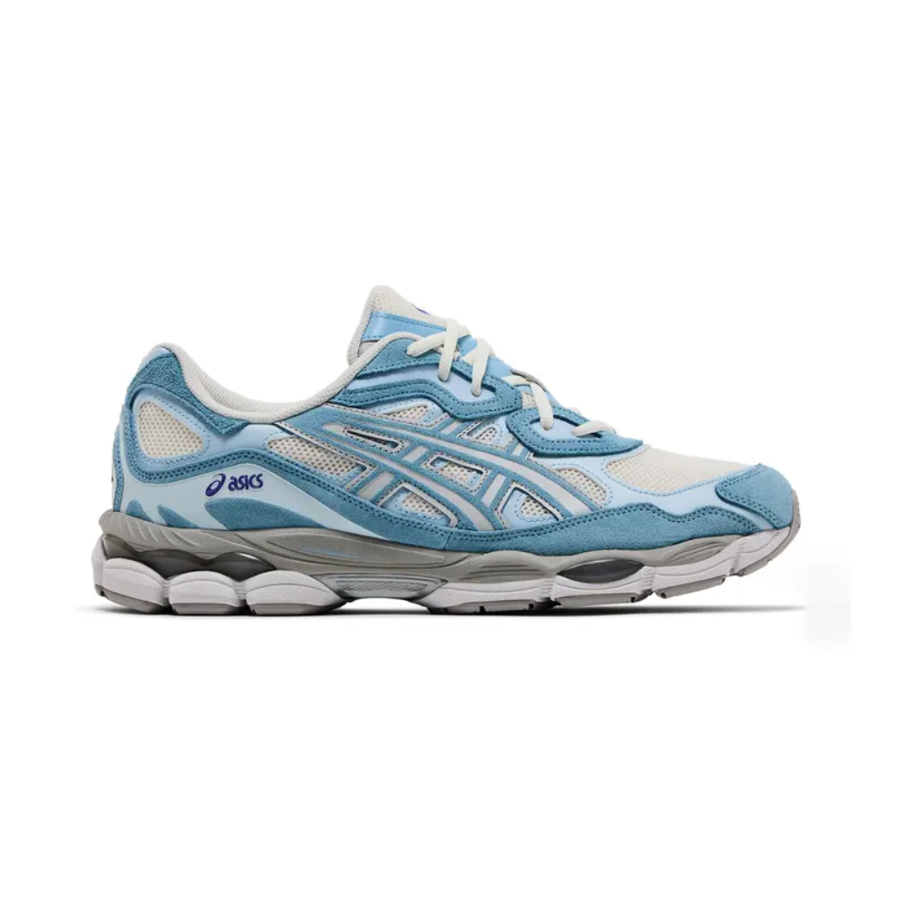 Asics Gel NYC Blauw