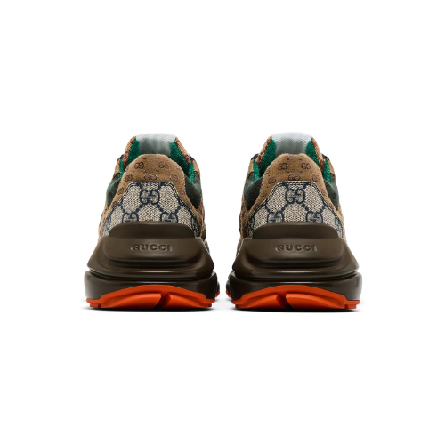 Gucci Rhyton Rood Brique