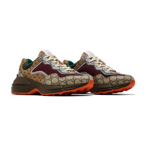 Gucci Rhyton Rood Brique