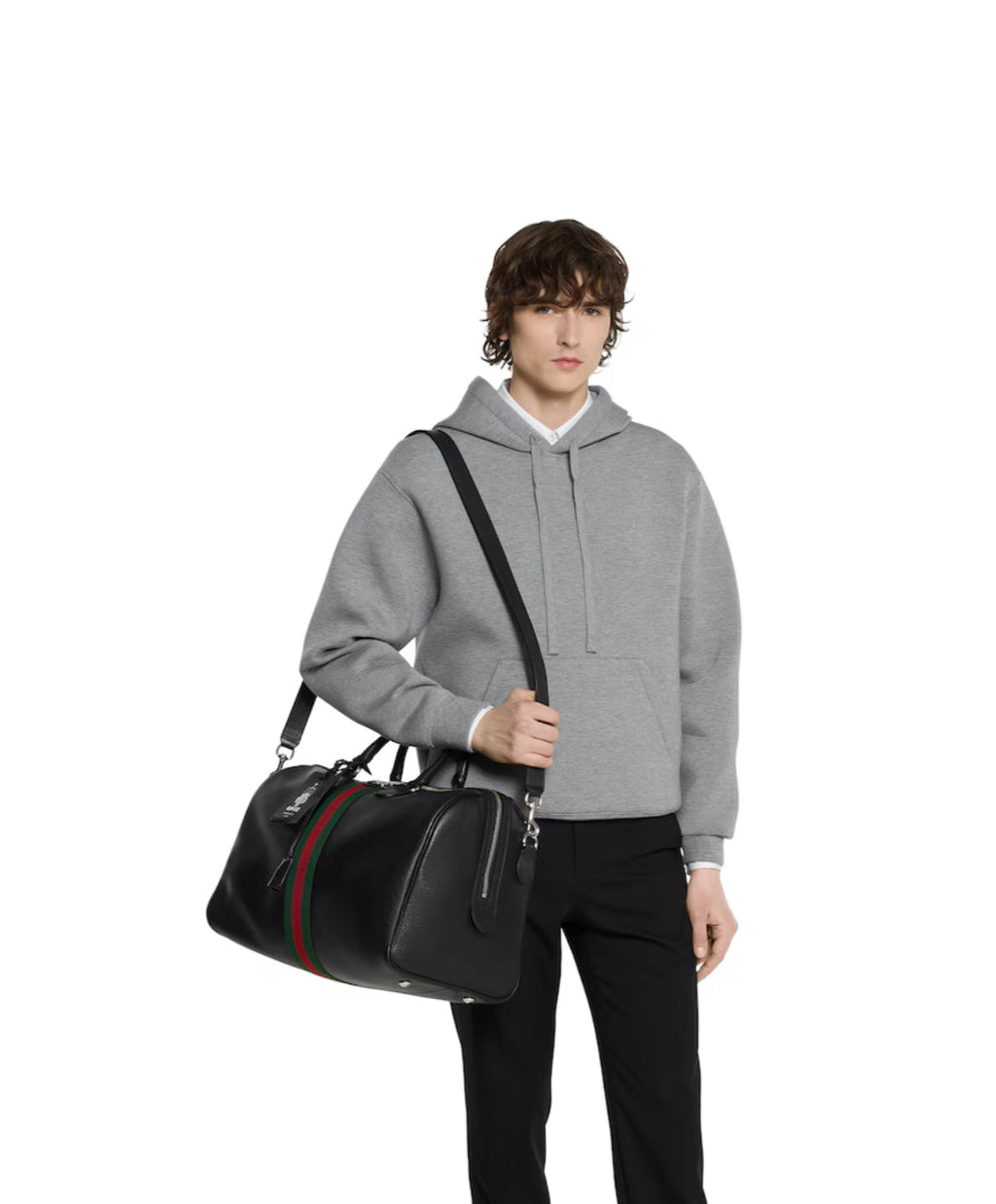 Tas van voyage Gucci Savoy taille moyenne