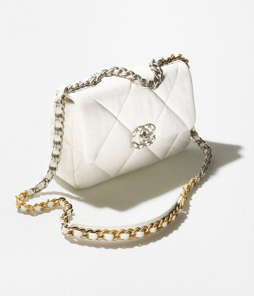 TAS CHANEL 19