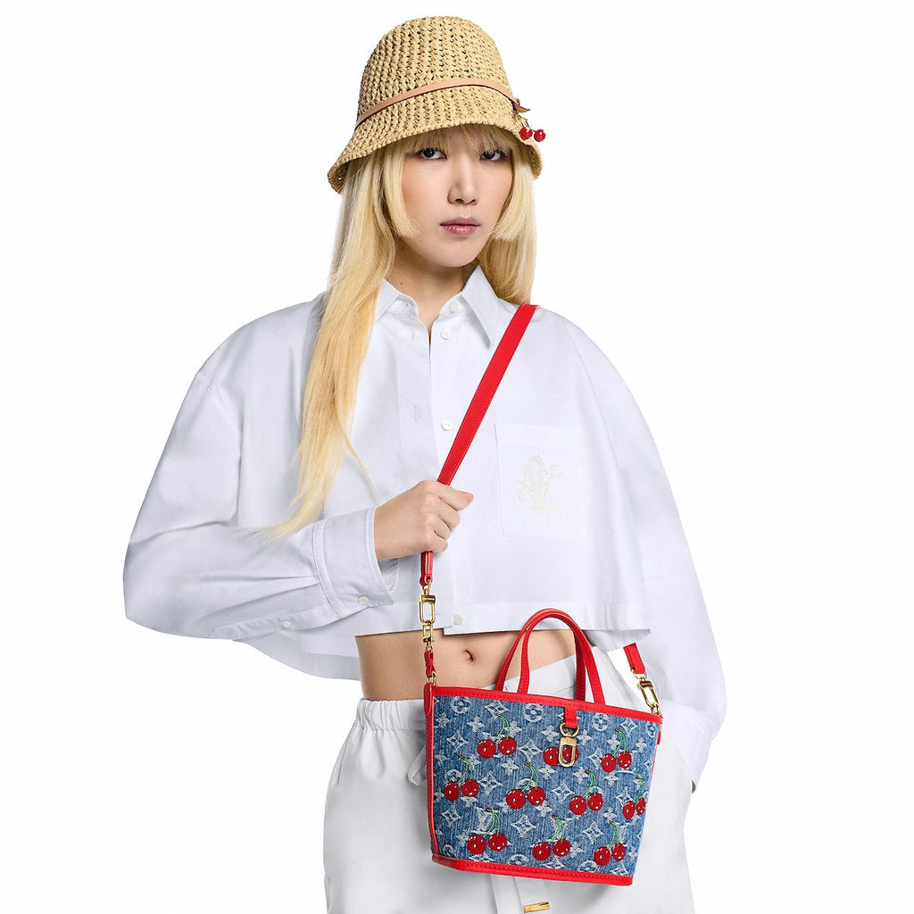 LV x TM - Tas Neverfull Inside Out BB
