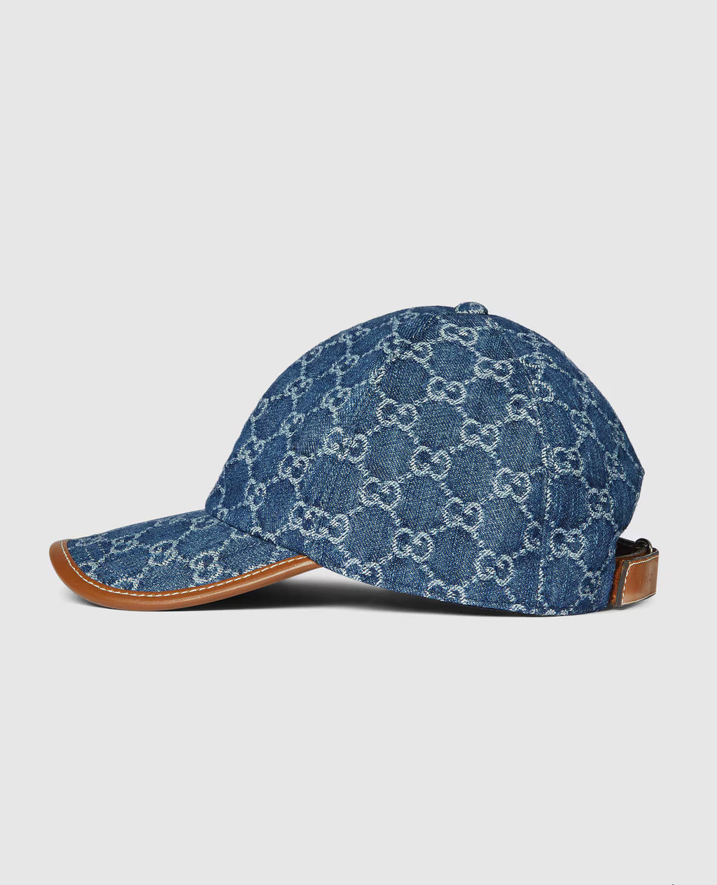 Pet in denim GG