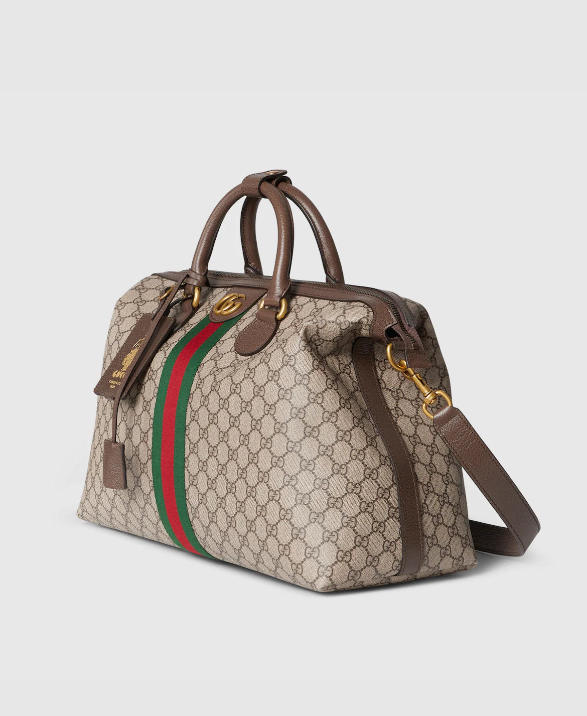 Tas van voyage Gucci Savoy taille moyenne