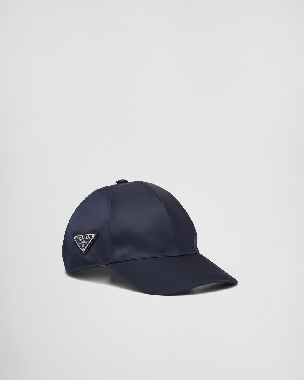 Pet van baseball in Re-Nylon Blauw
