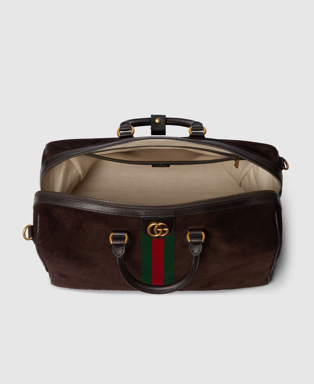 Tas van voyage Gucci Savoy formaat moyen