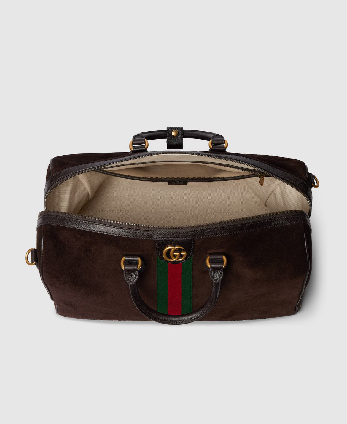 Tas van voyage Gucci Savoy formaat moyen