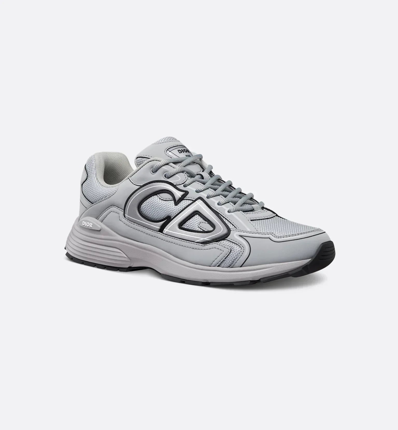 Sneaker B30 Grijs