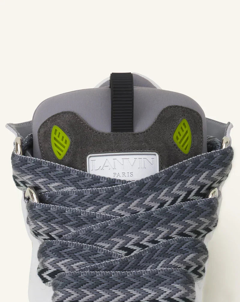 Lanvin Curb Grijs En Groen