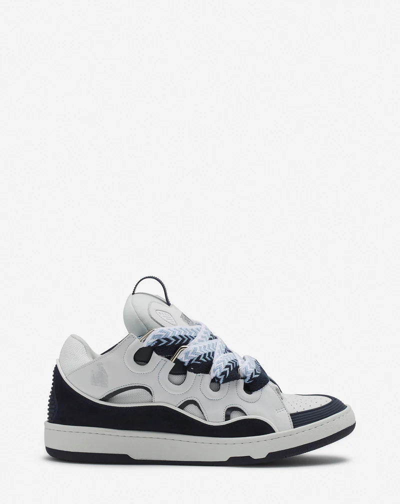 Lanvin Curb Marineblauw
