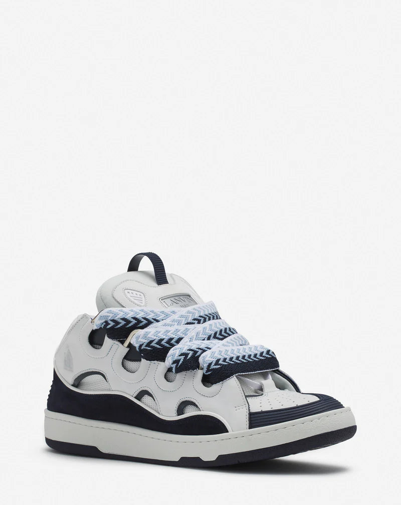 Lanvin Curb Marineblauw