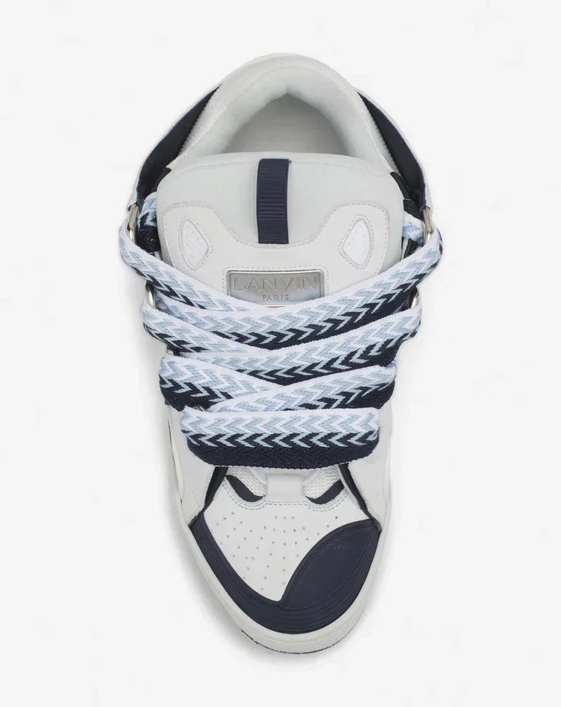 Lanvin Curb Marineblauw
