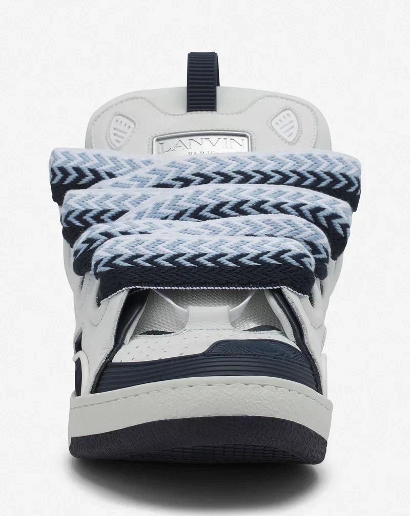 Lanvin Curb Marineblauw