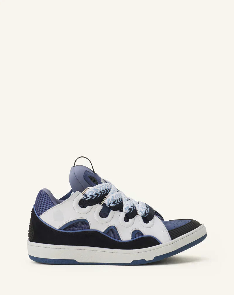 Lanvin Curb Marineblauw
