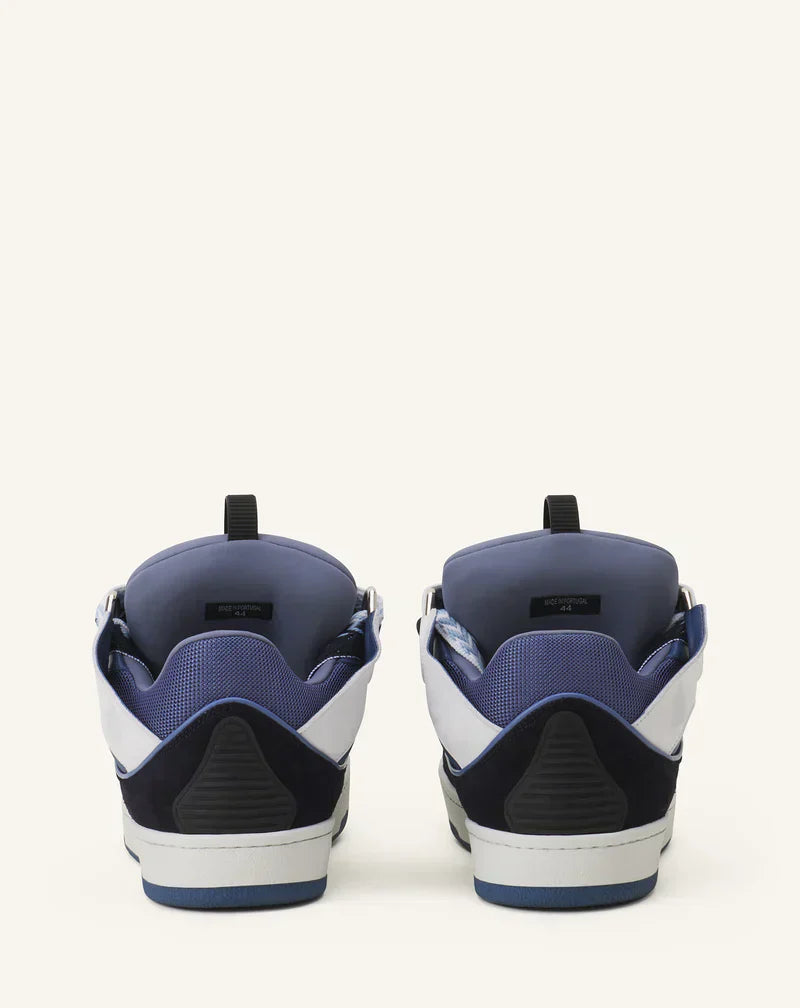 Lanvin Curb Marineblauw