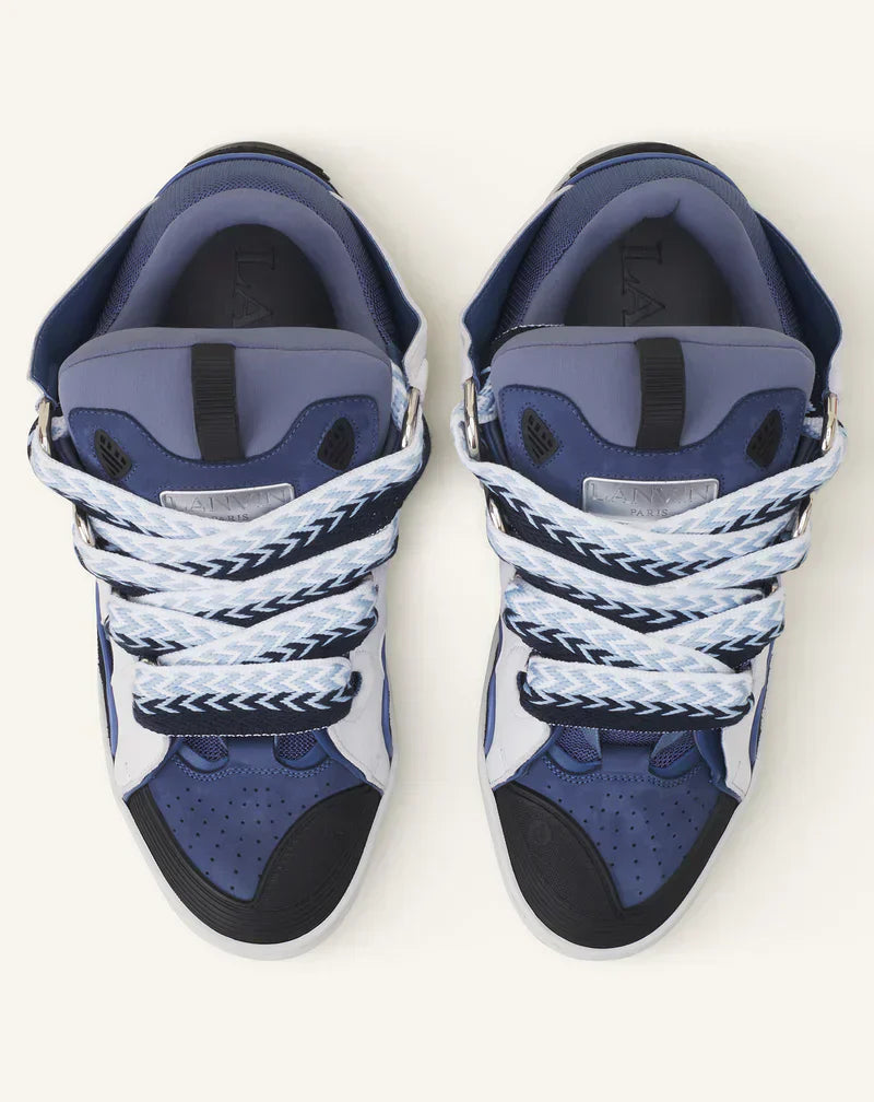 Lanvin Curb Marineblauw