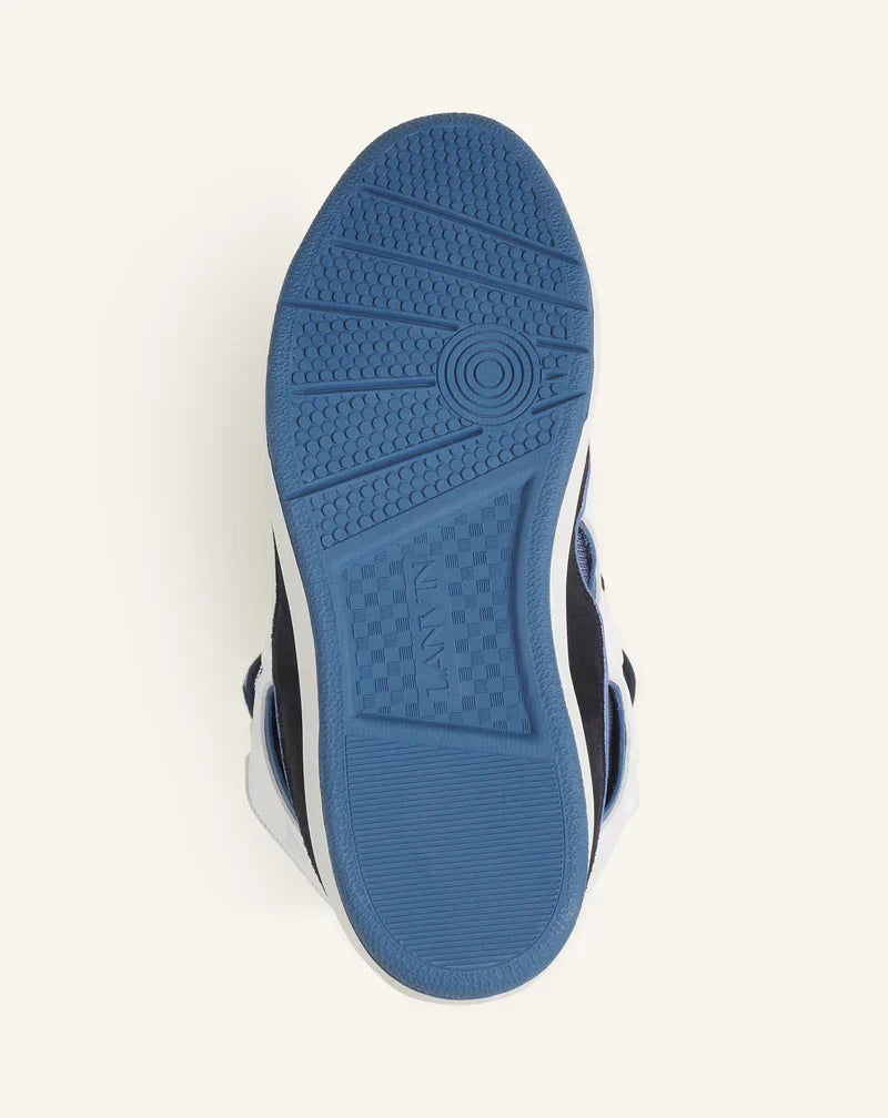 Lanvin Curb Marineblauw