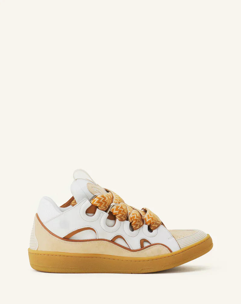 Lanvin Curb Geel