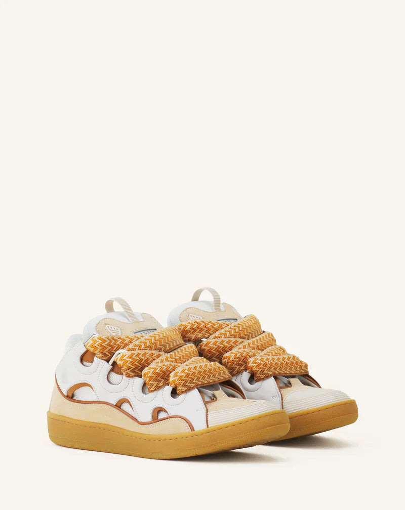 Lanvin Curb Geel