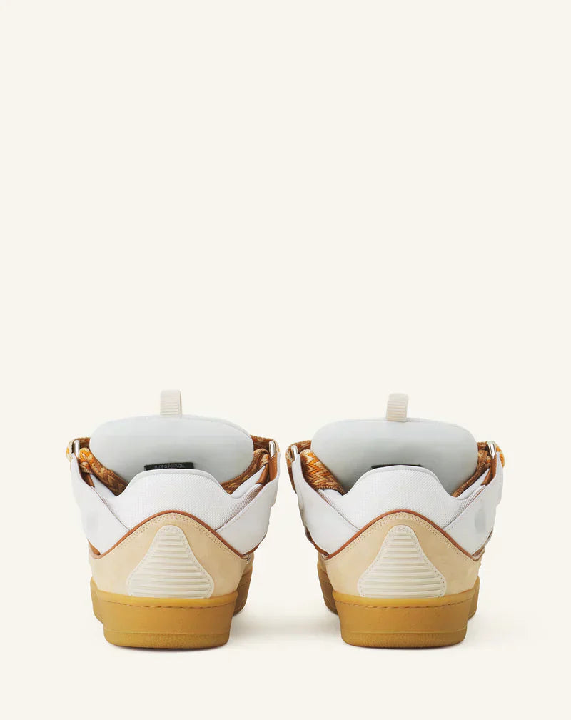 Lanvin Curb Geel