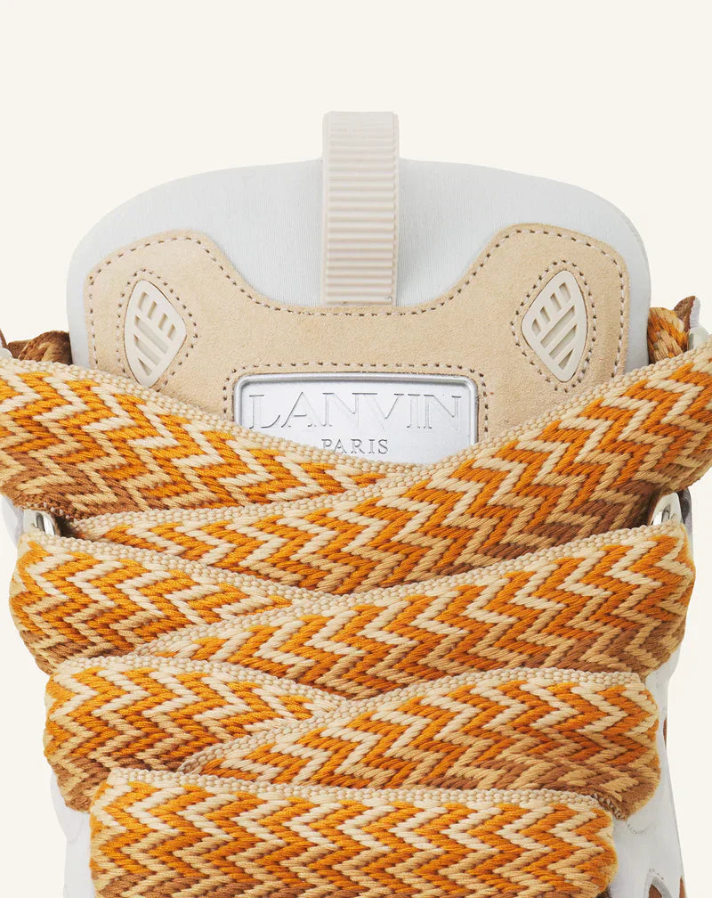 Lanvin Curb Geel
