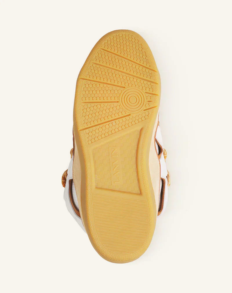 Lanvin Curb Geel