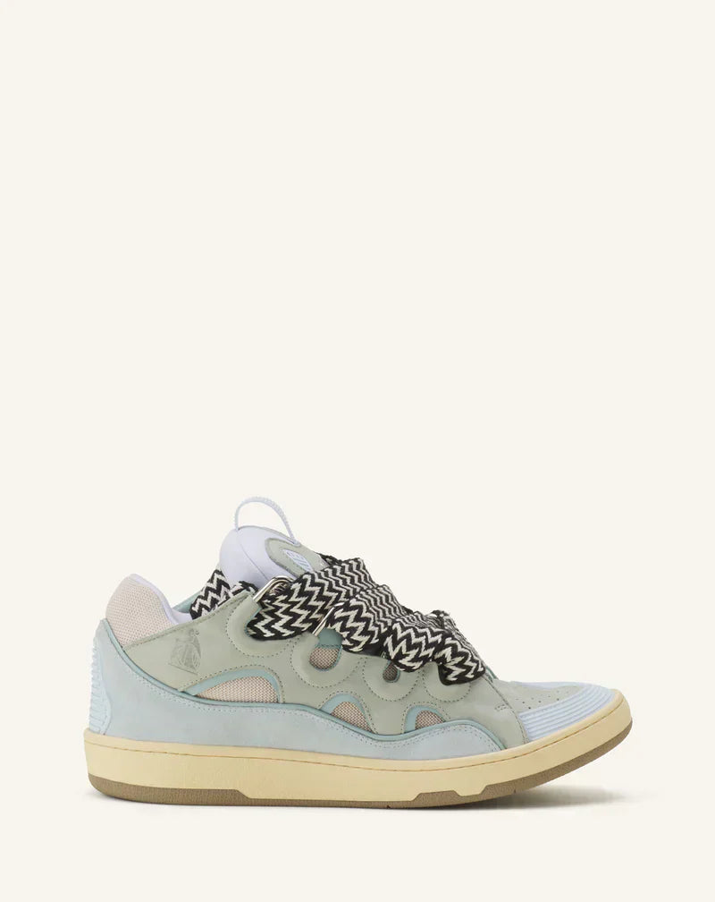 Lanvin Curb Blauw Pâle