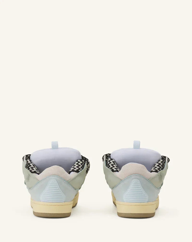 Lanvin Curb Blauw Pâle