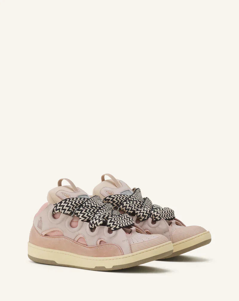 Lanvin Curb Roze pâle