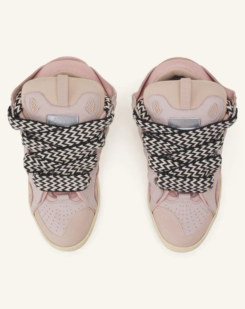Lanvin Curb Roze pâle