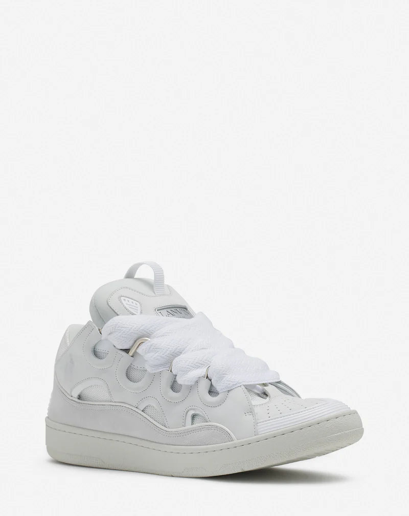 Lanvin Curb Wit