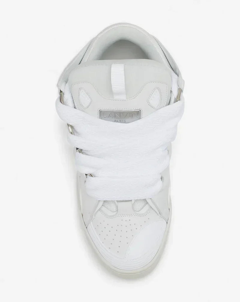 Lanvin Curb Wit