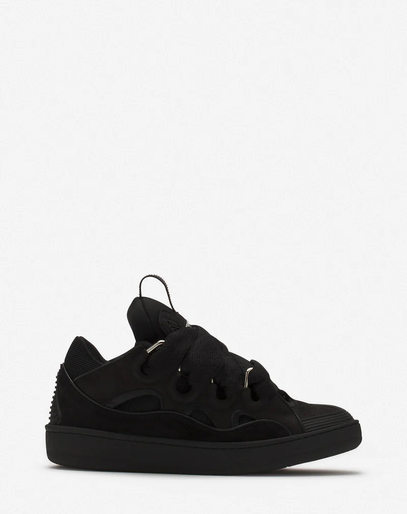 Lanvin Curb Zwart