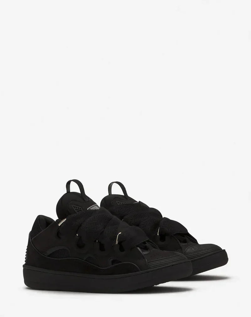 Lanvin Curb Zwart