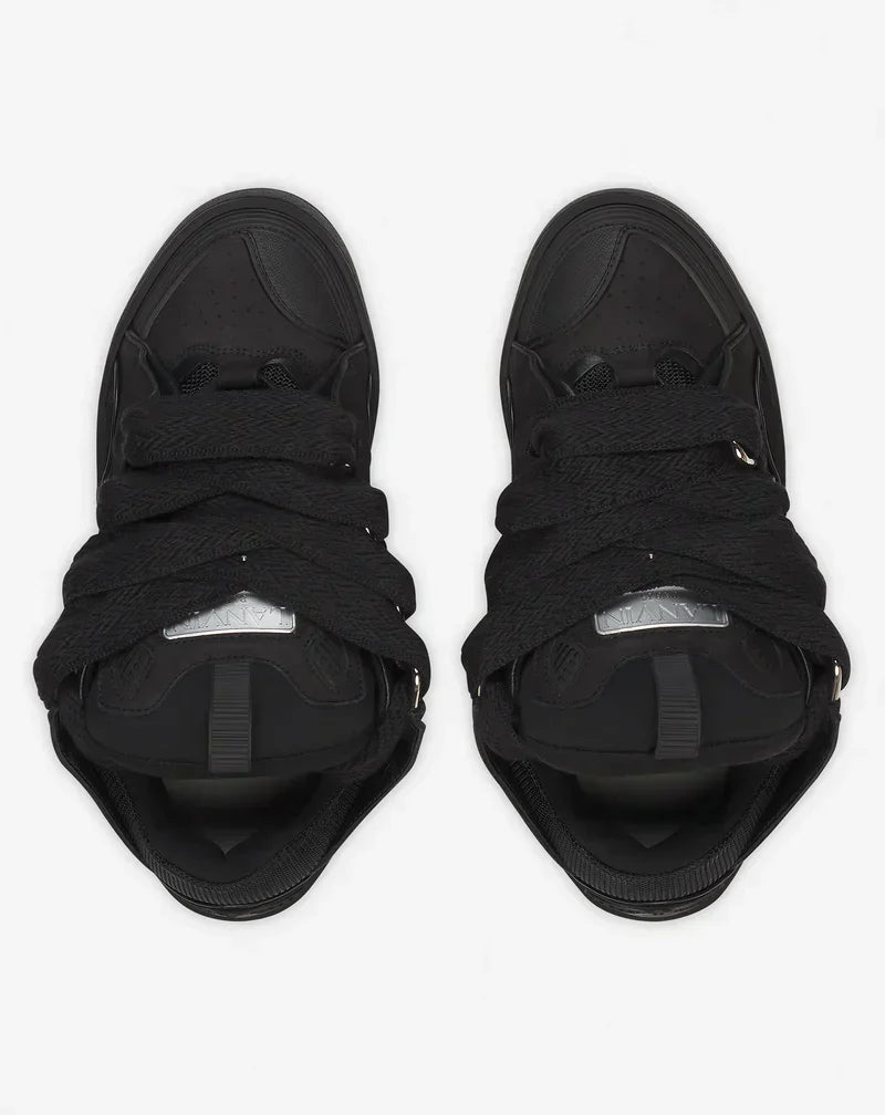 Lanvin Curb Zwart