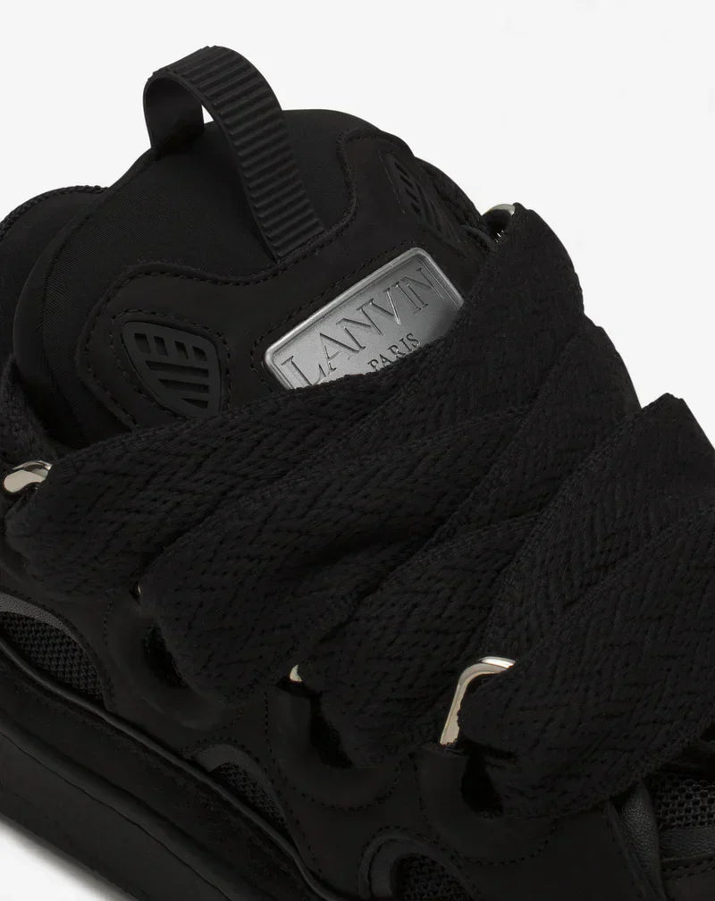 Lanvin Curb Zwart