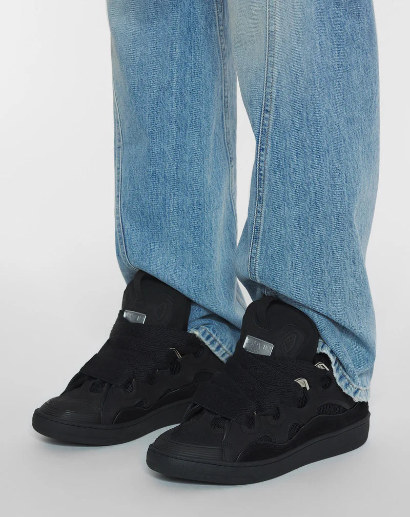 Lanvin Curb Zwart