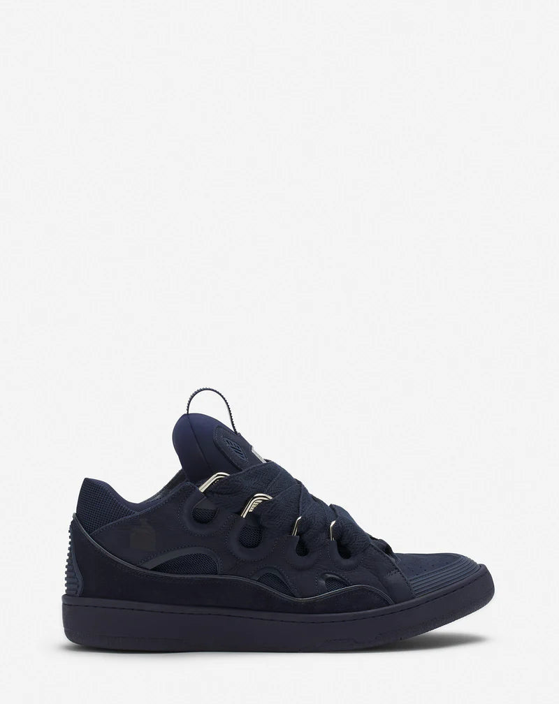 Lanvin Curb Blauw Nuit