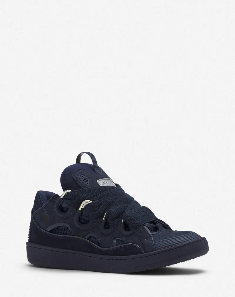 Lanvin Curb Blauw Nuit