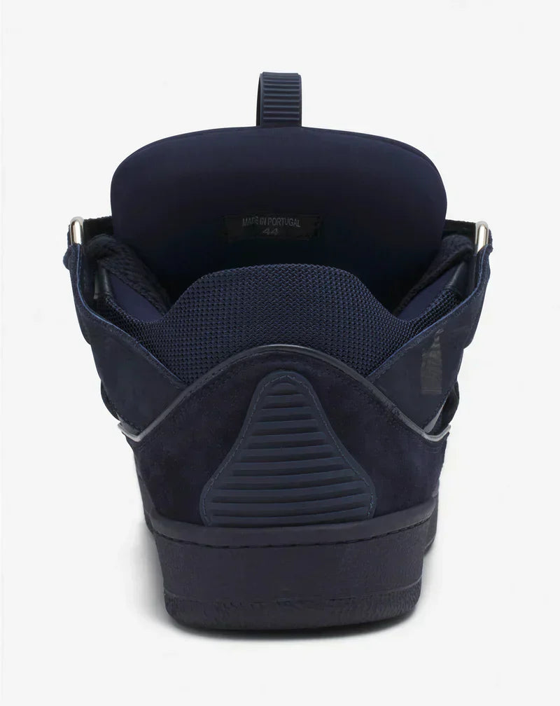 Lanvin Curb Blauw Nuit